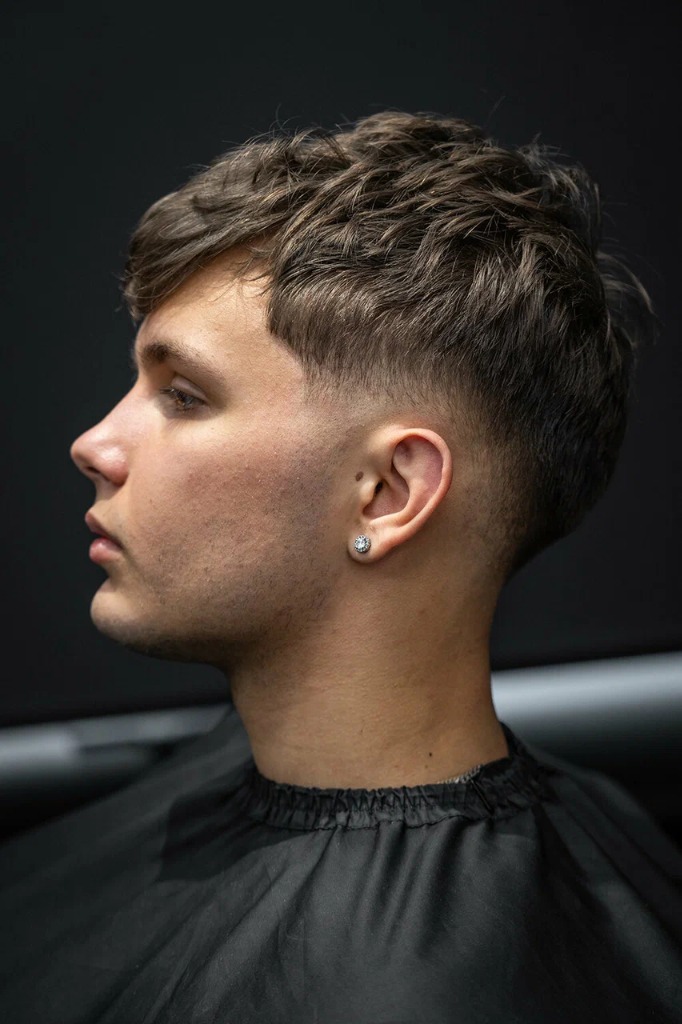 Haircut profile